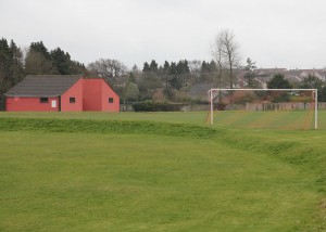 Gorey Showgrounds where a new walking track has been promised funding. Pic; Christy Farrell.