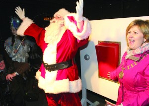 Enisc xmas fair 3 CF50