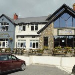 Blackwater Lodge Hotel. Pic: Jim Campbell