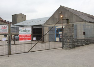 The recently closed premises of Wexford Farmers Co-Op, Gorey. Christy Farrell