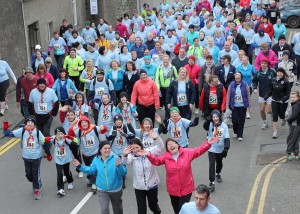 The second Hope 7 Dream 10 event is estimated to have raised €150,000 on Sunday