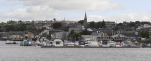Photo Mary Browne Three Sisters Marina New Ross. (WK 35, 2010)