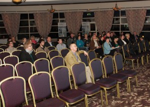 Attendance at the Visit Wexford information evening in the Riverside Park Hotel. Pic: Christy Farrell