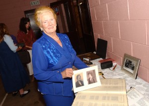 Philomena O'Rourke