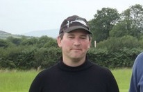 Graham Dwyer pictured in Wexford a year after the murder of Elaine O'Hara.