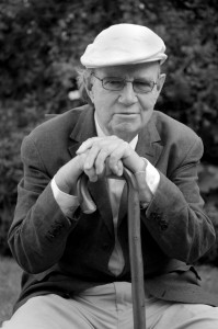 ANTHONY CRONIN, the Enniscorthy-born poet who will read at Gorey Library.