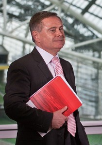 Brendan Howlin, TD, Minister for Public Expenditure and Reform.