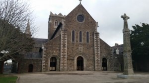 ST MICHAEL'S CHURCH, GOREY... reopened for worship after refurbishmen programme.