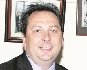 Padraig O'Gorman will return to Enniscorthy as its District Manager. Pic: John Walsh