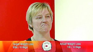 Bunclody's Eilish Kavanagh received harsh words from Dr. Ciara Kelly on Operation Transformation on Wednesday