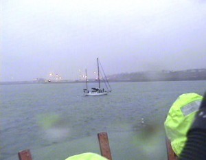 Rosslare RNLI were called to assist a yacht which got into difficulty near Tuskar.
