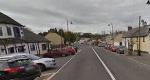 Clonroche village