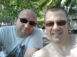 tony and jimmy