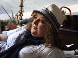Michelle Dooley Mahon is hoping to publish her memoir in October with the help of a crowdfunding initiative. Pic: Jim Campbell
