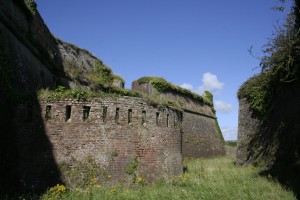 Work is now underway of developing a Conservation Plan for Duncannon Fort