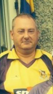 Mark O'Toole, a missing person from Gorey.