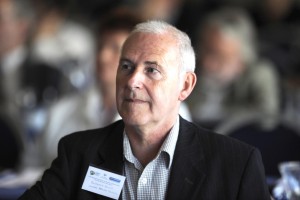 Cllr Anthony Kelly during the Irish Council for Social Housing conference, Wexford. Pic: Jim Campbell