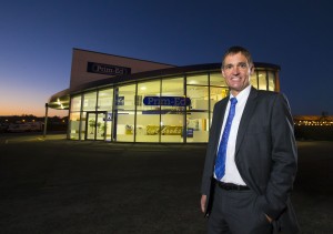 Seamus McGuinness, CEO and founder of Prim-Ed Publishing which has begun a major global expansion from its base in New Ross