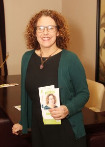 Ann Walsh. Pic: Christy Farrell