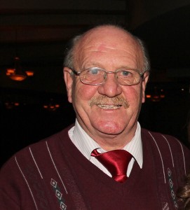Former councillor Jackser Owens who feels he should have been next in line for the vacant council seat. Pic: John Walsh