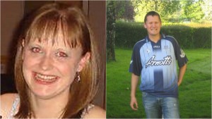 Melissa Giltrap and Stephen Deloughrey passed away in May of last year.