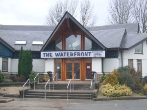 The Waterfront Pool and Leisure Centre in Templeshannon.