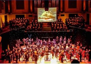 Wexford Sinfonia performed 'Heroes of the Helen Blake' at the National Concert Hall recently.