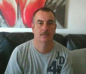 The late Damien Murphy.