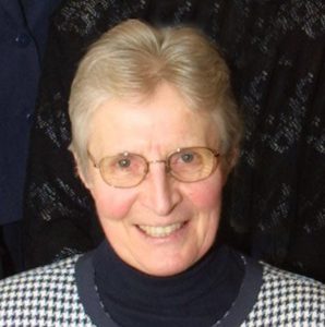 Sr. Maureen Bailey was laid to rest on Friday (Pic: Mary Browne)