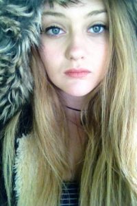 Caitlin Davis who passed away suddenly on Thursday morning.