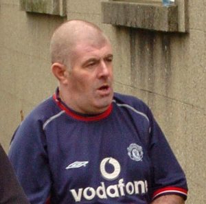 Liam Power at Enniscorthy District Courthouse in 2005. Pic: John Walsh