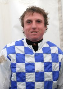 JAMIE CODD. Pic: John Walsh